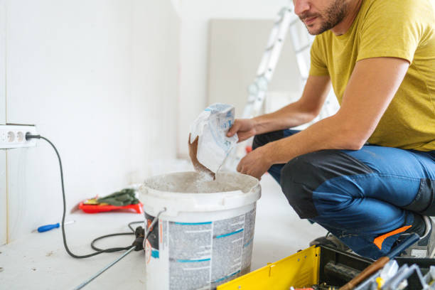 Best Asbestos and Lead Testing During Mold Inspection  in Eagle, ID